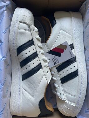 Adidas Superstar 82 x Jjjound Made in Germany